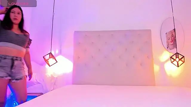 Michelle Jaramillo online show from February 8, 11:33 am