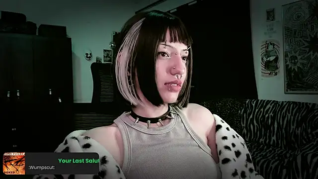 roxy toxic online show from May 15, 11:45 pm