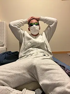 ki--kun online show from March 22, 11:46 am