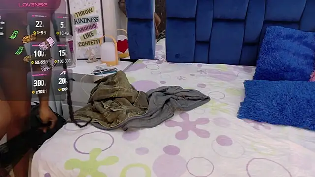 adry moris online show from February 15, 4:03 am