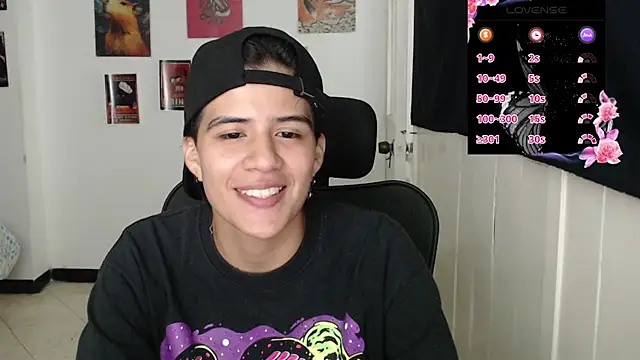 Dha lia0 online show from November 18, 9:52 pm