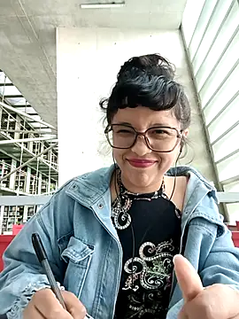 CelestGirl online show from October 3, 6:27 pm