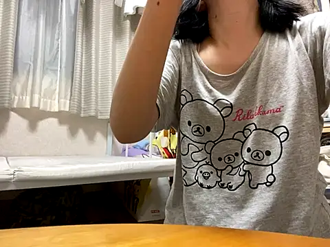 Snapshot of riri_riri_jp chatting on September 30, 11:26 am riri riri jp online show from September 30, 11:26 am