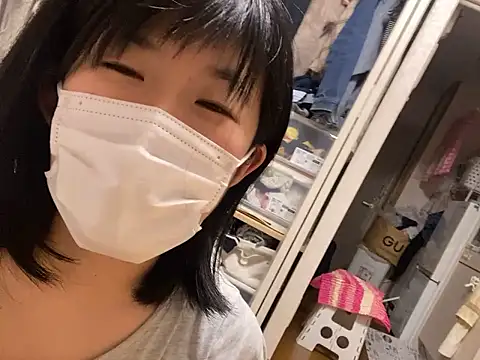 Snapshot of riri_riri_jp chatting on October 2, 3:30 pm riri riri jp online show from October 2, 3:30 pm