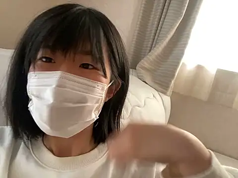 Snapshot of riri_riri_jp chatting on November 30, 5:55 am riri riri jp online show from November 30, 5:55 am