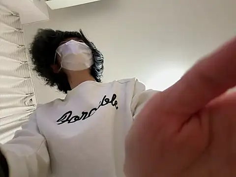 Snapshot of riri_riri_jp chatting on February 12, 10:54 am riri riri jp online show from February 12, 10:54 am