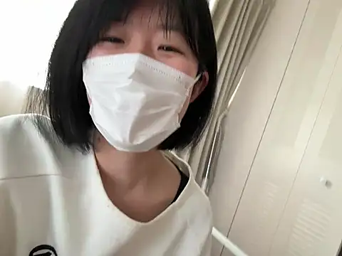 Snapshot of riri_riri_jp chatting on February 21, 3:40 am riri riri jp online show from February 21, 3:40 am