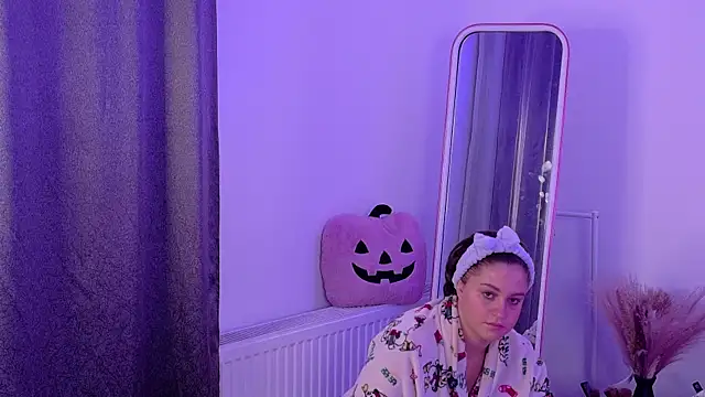 PatriciaSpice online show from April 11, 3:33 am