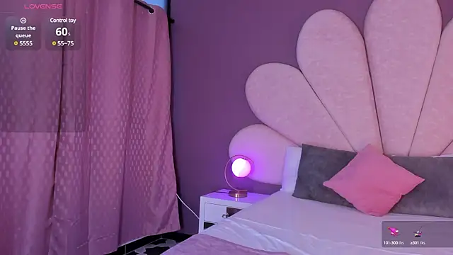 Snapshot of ValeriaOrtega chatting on January 31, 11:35 am ValeriaOrtega online show from January 31, 11:35 am