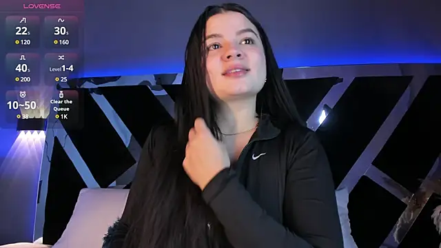 Snapshot of ValeriaOrtega chatting on February 18, 12:28 pm ValeriaOrtega online show from February 18, 12:28 pm