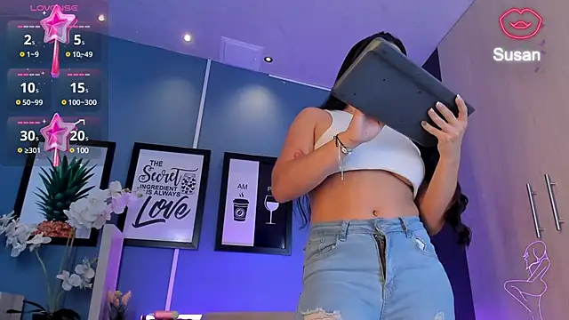 Snapshot of ValeriaOrtega chatting on February 24, 2:04 pm ValeriaOrtega online show from February 24, 2:04 pm