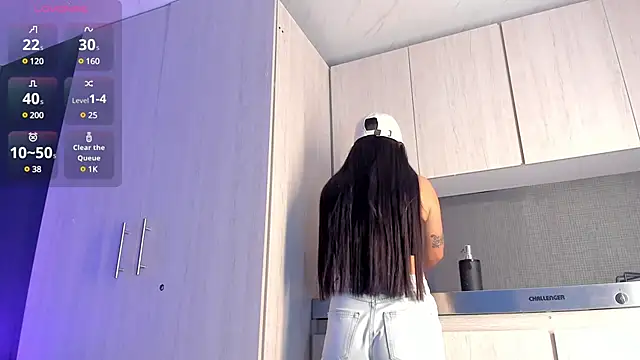 Snapshot of ValeriaOrtega chatting on March 16, 12:33 pm ValeriaOrtega online show from March 16, 12:33 pm