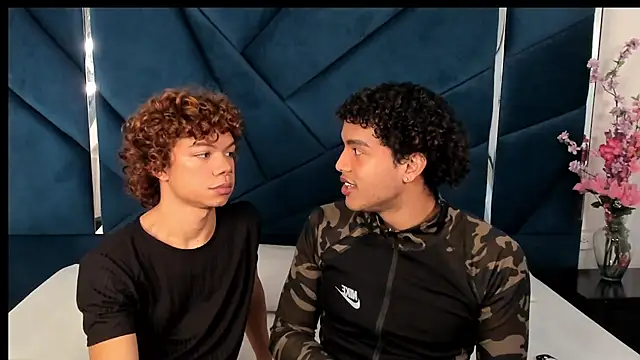 DanteAndKyle online show from February 2, 12:24 pm