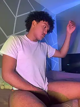 DanteAndKyle online show from February 2, 10:41 pm