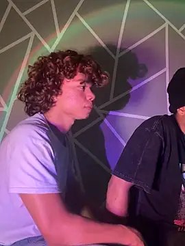 DanteAndKyle online show from February 11, 10:26 pm