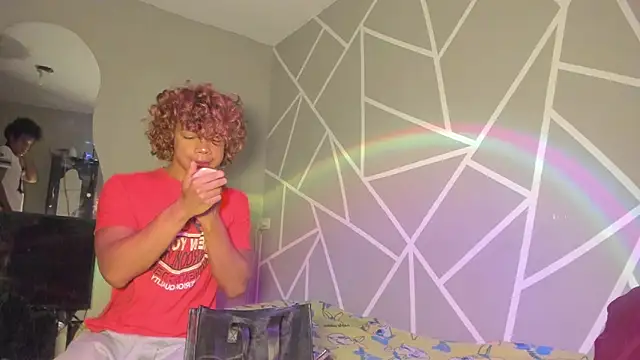 DanteAndKyle online show from April 22, 10:55 pm