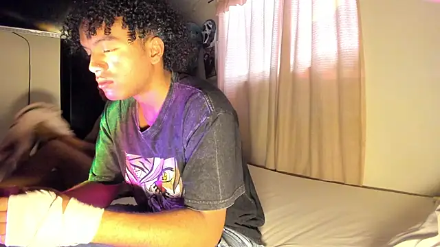 DanteAndKyle online show from June 4, 12:33 pm