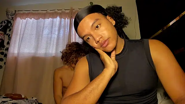 DanteAndKyle online show from August 3, 12:43 pm