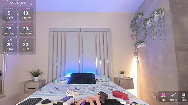 Snapshot of Liincostelloo chatting on January 31, 7:40 pm Liincostelloo online show from January 31, 7:40 pm