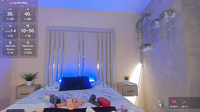 Snapshot of Liincostelloo chatting on February 5, 7:42 pm Liincostelloo online show from February 5, 7:42 pm