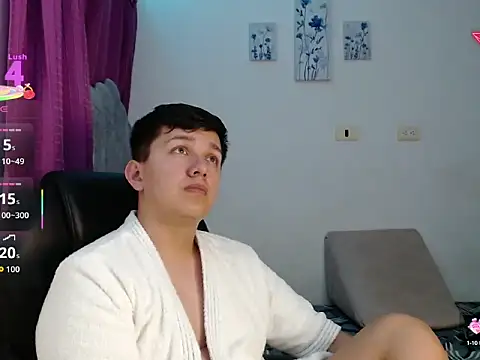 Alan red online show from September 25, 1:20 am