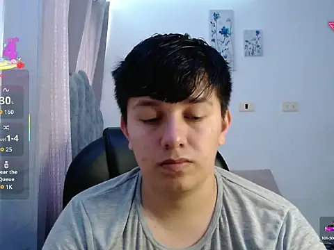 Alan red online show from March 6, 3:30 pm