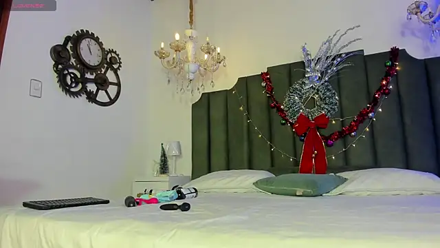 AnthonelaRusso  online show from December 18, 3:56 am