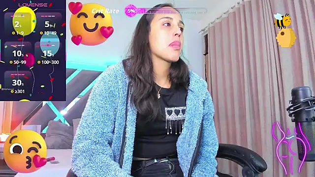 Abby esposiito online show from February 13, 1:51 pm