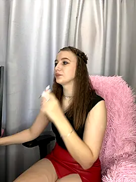 LillyFan-X online show from October 18, 4:26 am