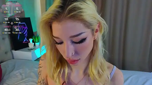 SallyCha online show from February 10, 5:33 am