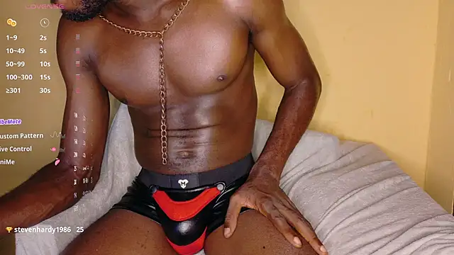 JoyStickAfrica online show from February 22, 10:09 pm