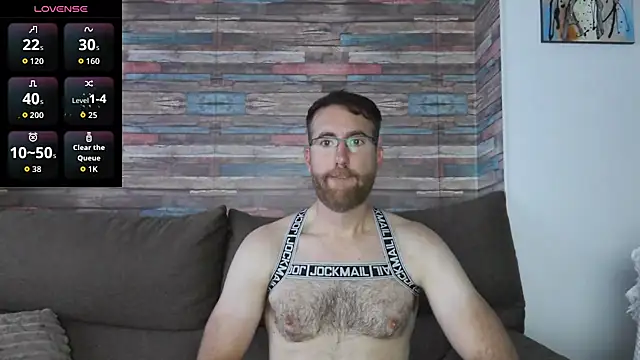 machohiberiko online show from October 8, 5:10 pm