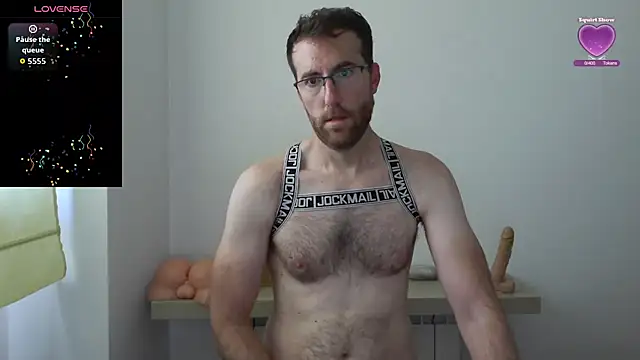 machohiberiko online show from July 3, 2:56 pm