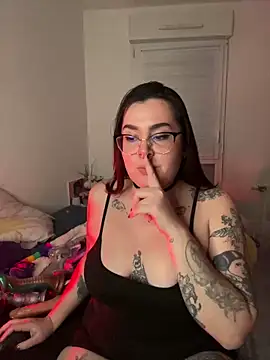 Snapshot of Cherrycherrymiss chatting on February 8, 1:22 am Cherrycherrymiss online show from February 8, 1:22 am