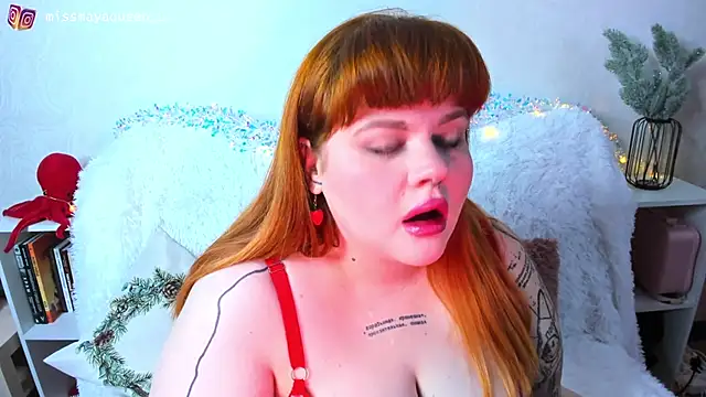 missmayaqueen online show from December 16, 9:36 am