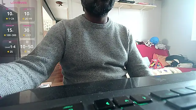 IndienTiger online show from March 7, 11:51 am