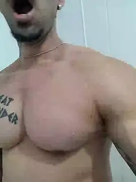 badbrown online show from February 1, 4:03 am
