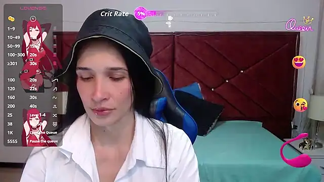 victoria adams07 online show from May 28, 8:06 pm