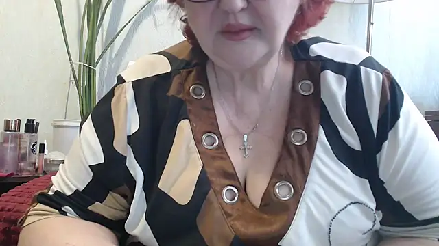DeniseeRosea online show from April 13, 7:47 am