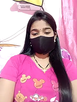 Simran-001 online show from October 11, 7:18 am