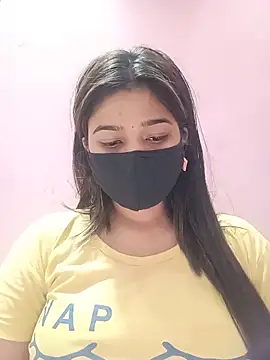 Simran-001 online show from June 17, 1:01 pm