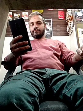 RaviRoy2326 online show from February 27, 5:24 am