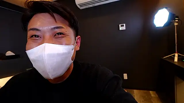 hansha kun online show from November 25, 1:22 pm