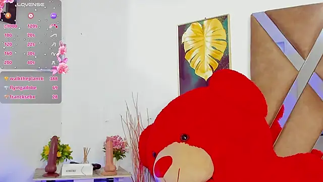 Stela  Gs online show from February 11, 7:38 pm