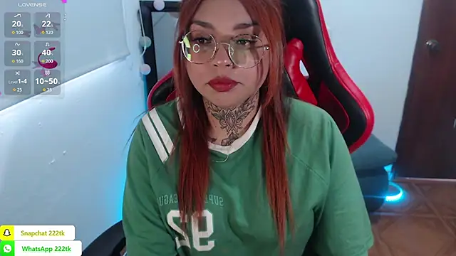 natyk m online show from September 16, 8:21 pm