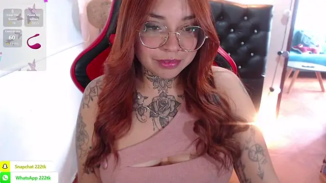 natyk m online show from October 1, 4:13 pm