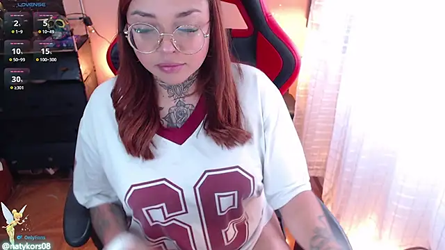 natyk m online show from March 29, 6:08 pm