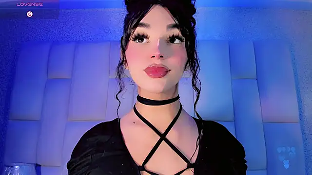 Angeles Busst online show from September 16, 8:32 pm