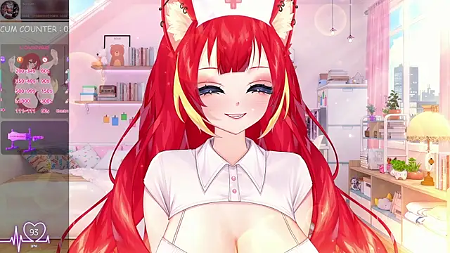 LewdKira VT online show from September 17, 1:46 pm