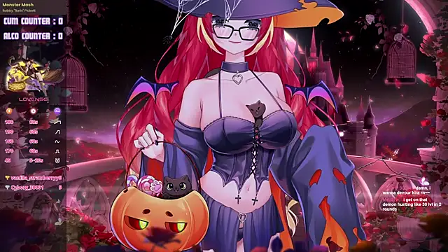 LewdKira VT online show from October 26, 2:23 pm